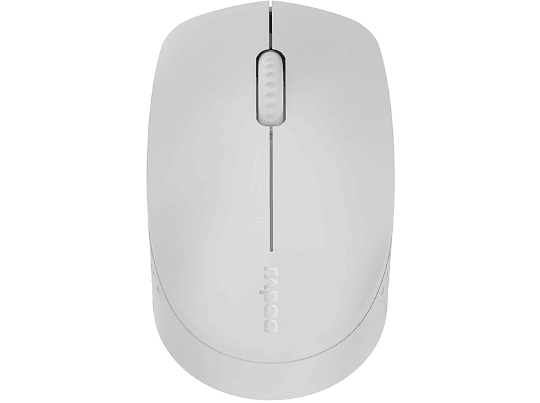 RAPOO M100 Optik Kablosuz Mouse Gri