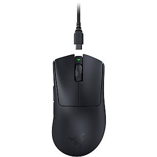 RAZER DeathAdder V3 Pro Gaming Mouse - Black Gamingmuis Zwart