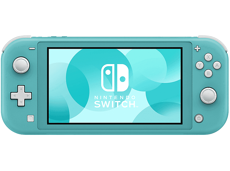 Nintendo Switch Lite グリーン Przenośna konsola do gier NINTENDO Switch Lite Turkusowy