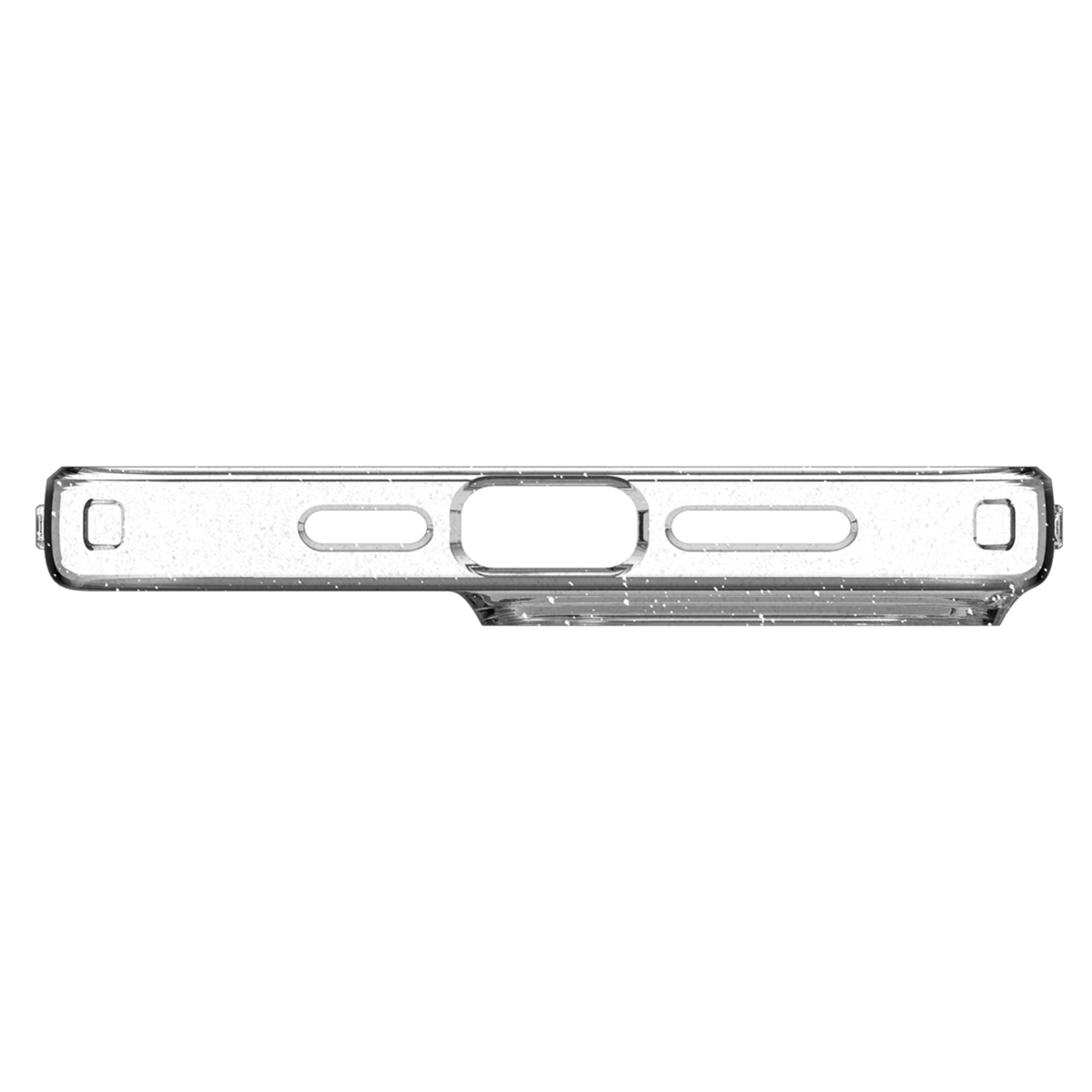 Etui na telefon komórkowy SPIGEN ACS06701 Przezroczysty