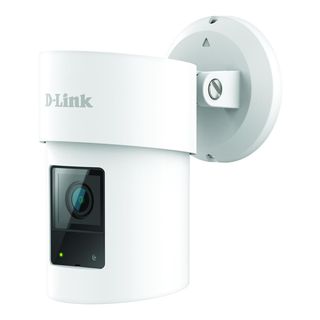 Cámara de vigilancia IP - D-LINK DCS-8635LH MPN, 1024p, Función de visión nocturna, Blanco