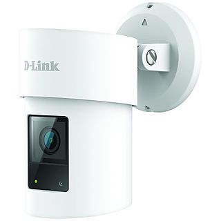 Cámara de vigilancia IP  - DCS-8635LH MPN D-LINK, 1024p, Función de visión nocturna, Blanco