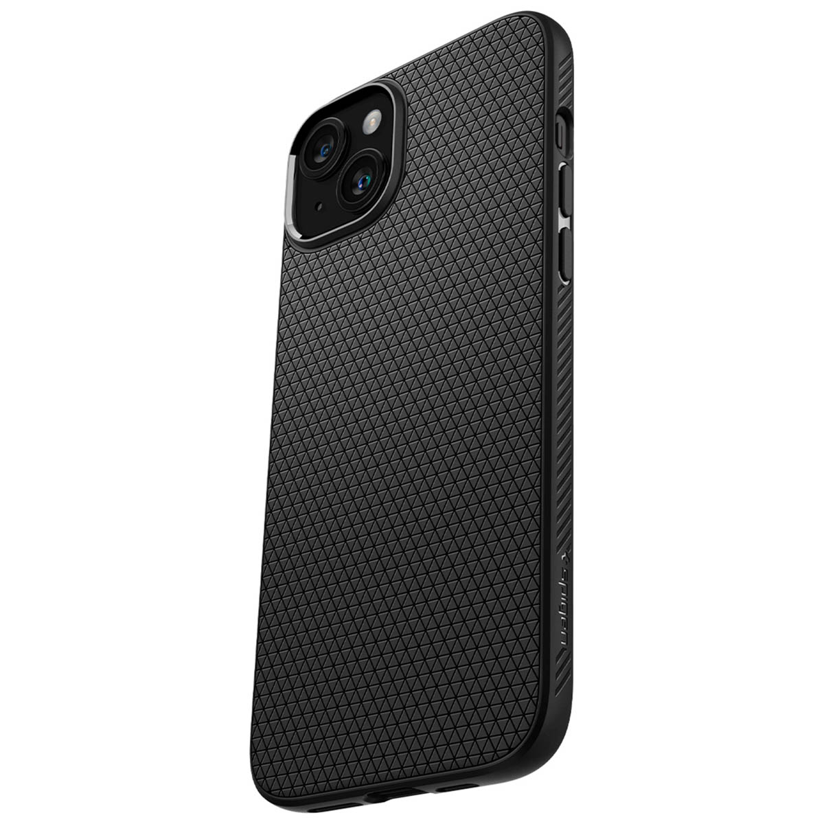 Etui na telefon komórkowy SPIGEN ACS06790 Czarny