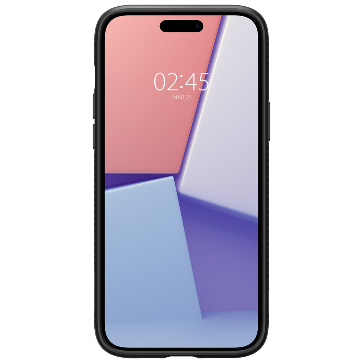 Etui na telefon komórkowy SPIGEN ACS06790 Czarny