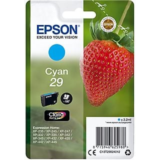 Cartucho de tinta - EPSON C13T29824012