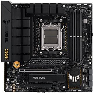 Placa base  - 90MB1BG0-M0EAY0 ASUS, micro ATX, AMD B650, Zócalo AM5, 300