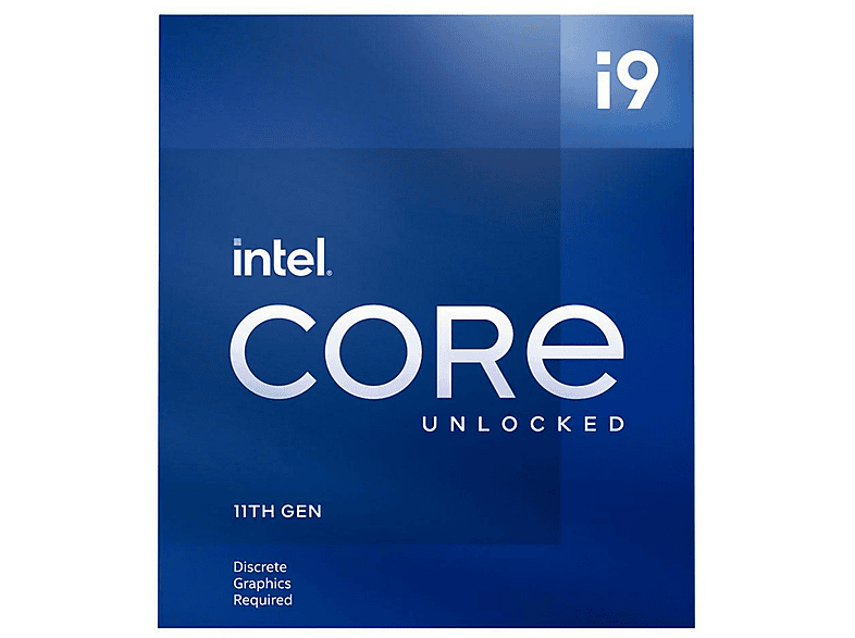 CPU - INTEL BX8070811900K