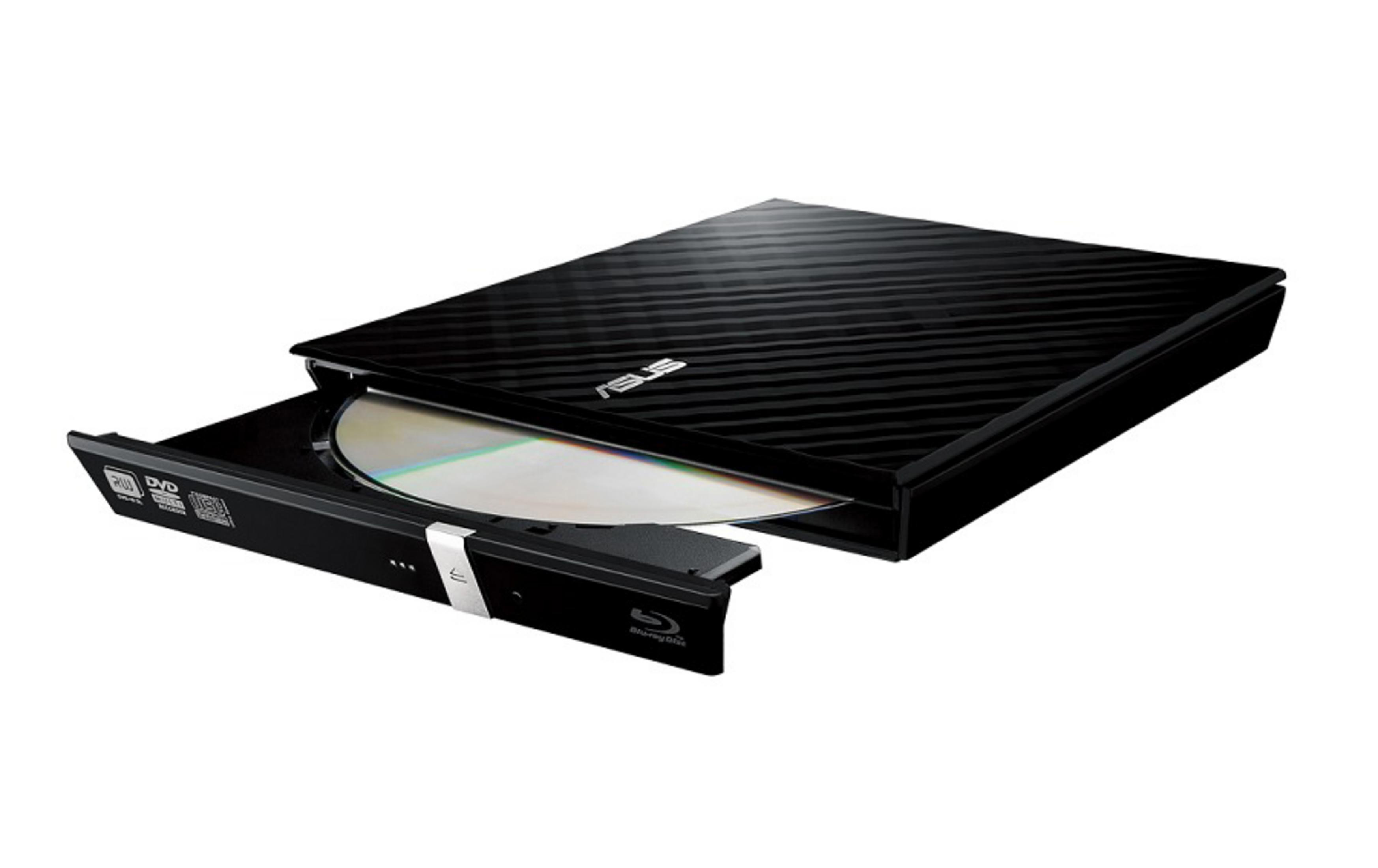 ASUS SDRW-08D2S-U Lite Siyah DVD Yazıcı