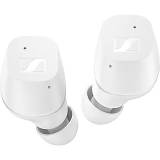 Auriculares True Wireless  - CX True Wireless SENNHEISER, Intraurales, Bluetooth, Blanco