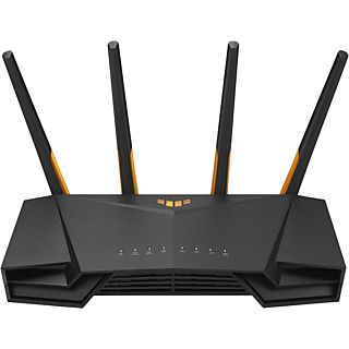 Router WiFi  - TUF-AX4200 ASUS, 4200 Mbps, MU-MIMO, Negro