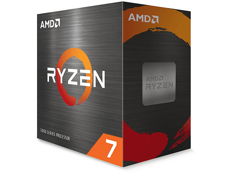 CPU - AMD AMD Ryzen 7 5700X