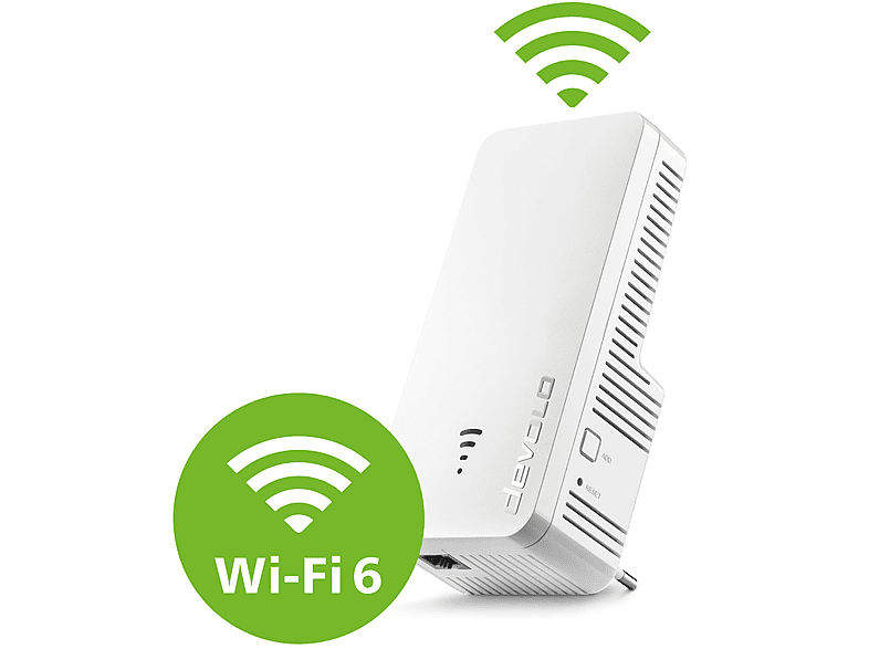 DEVOLO Wifi 6 Repeater 3000 Wifi-versterker