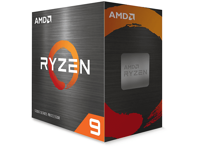 Procesador - AMD AMD Ryzen 9 5900X