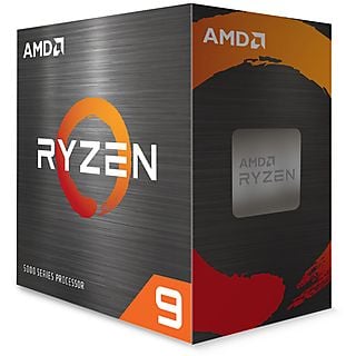 Procesador - AMD AMD Ryzen 9 5900X
