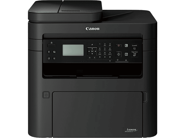 Impresora multifunción láser monocromo - CANON MF264dw II