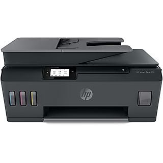 Impresora multifunción de tinta - HP 5HX14A#BHC, Inyección de tinta, Negro
