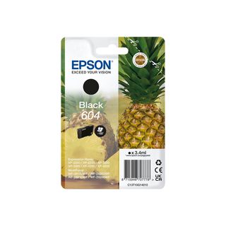 EPSON 604  Zwart