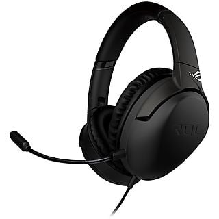 Auriculares gaming - ASUS ROG Strix Go Core, Circumaurales, Negro