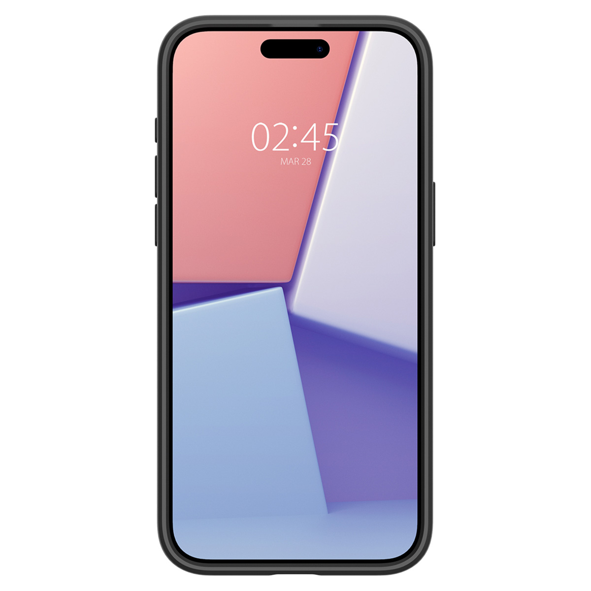 Etui na telefon komórkowy SPIGEN ACS06713 Czarny