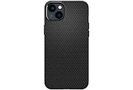 SPIGEN Spigen Liquid Air Backcover Telefoonhoesje voor Apple iPhone 14 Pro Zwart