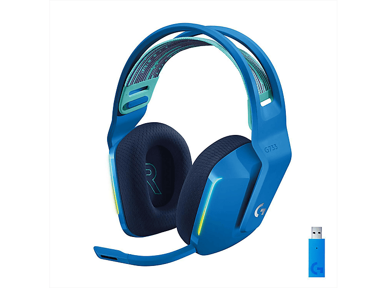 Auriculares Gaming - LOGITECH 981-000943