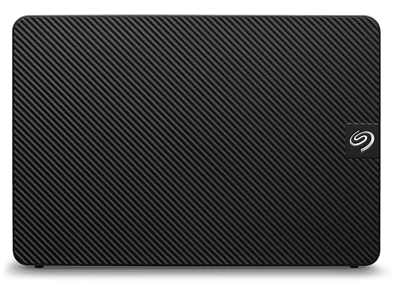 SEAGATE TECHNOLOGY STKP10000400 EXPANSION DESKTOP 10TB, 10 TB HDD, 3,5 Zoll, extern, Schwarz (10)