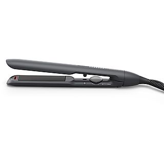 Plancha de pelo - PHILIPS BHS510/00, Cerámica, 53 W, 230 °C, Negro