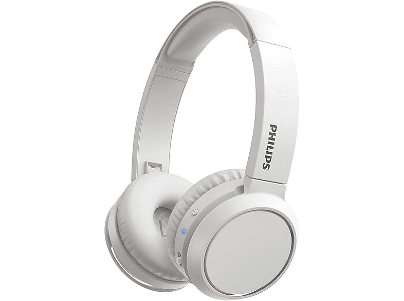 PHILIPS TAH4205RD Bluetooth, Kablosuz Kulak Üstü Kulaklık Beyaz
