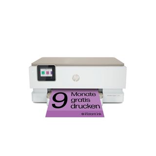 HP ENVY Inspire 7224e All-in-One printer All-In-One-Printer Beige