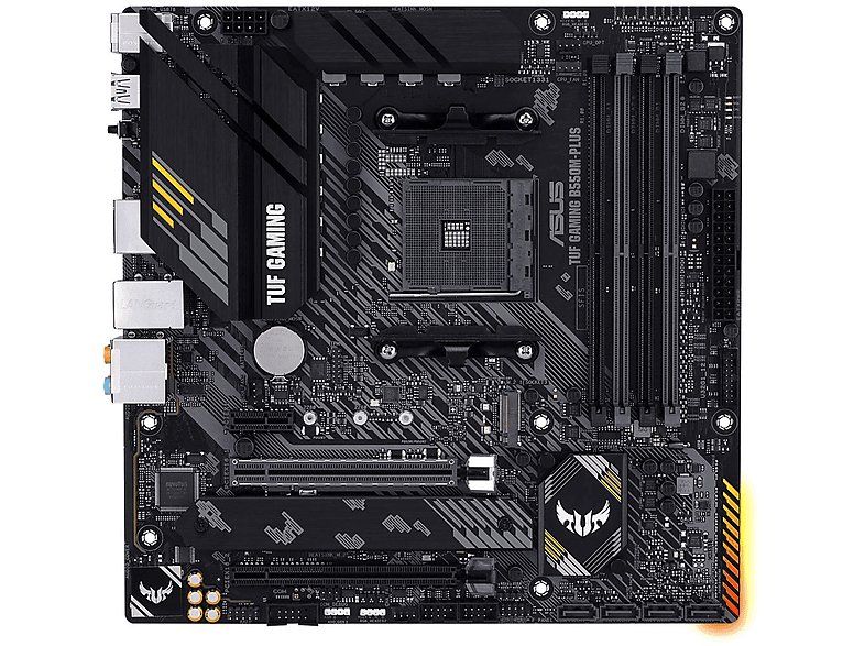 Placa base  - Asus PB11106432 placa base tuf gaming b550m-plus am4 matx 4xddr4 a0031563 ASUS