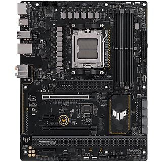 Placa base  - ASUS TUF GAMING B650-PLUS ASUS, ATX, ATX, AMD B650, Zócalo AM5, Negro