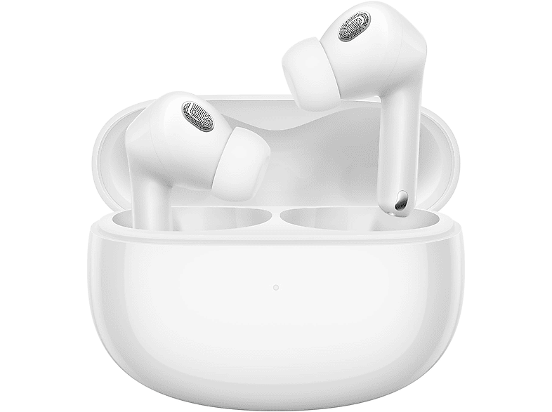 XIAOMI BUDS 3T PRO(GLOSS WHITE), In-ear Kopfhörer Bluetooth Gloss White