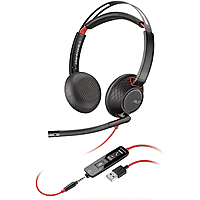 Plantronics Blackwire C5220 USB-A Headset