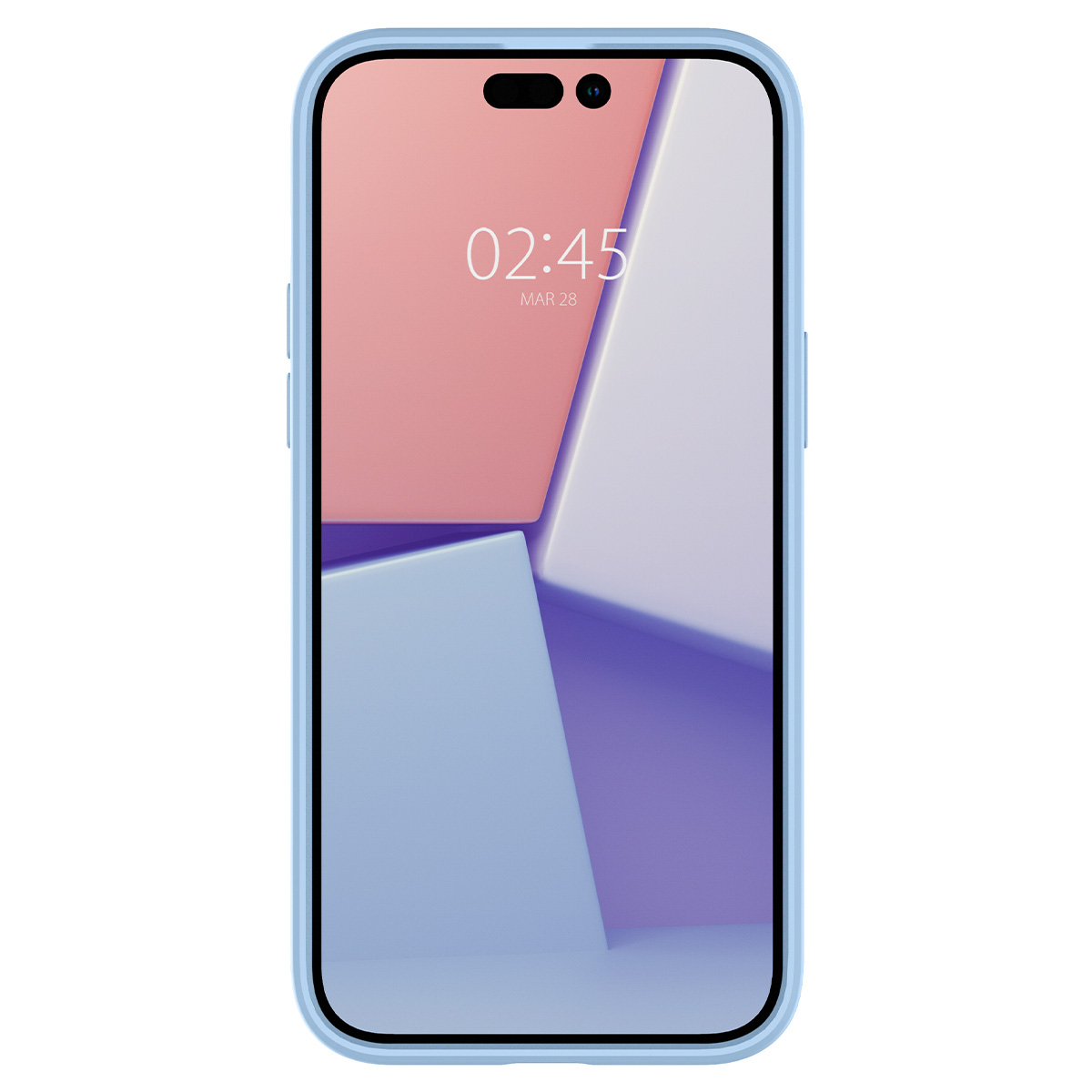 Etui na telefon komórkowy SPIGEN ACS04820 Niebieski