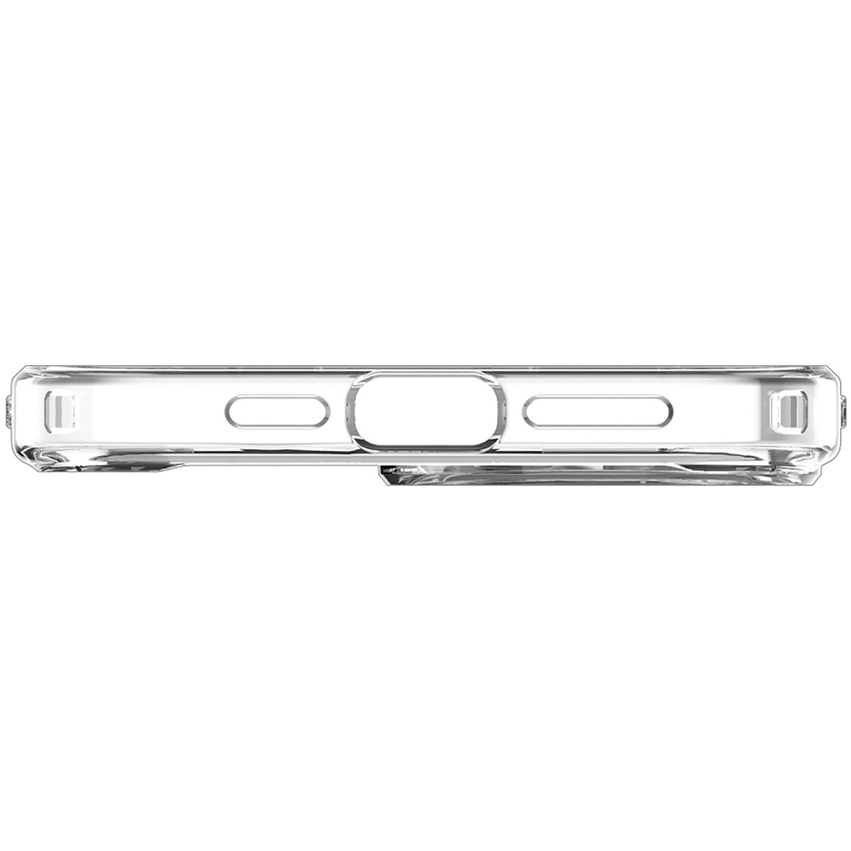 Etui - plecki SPIGEN ULTRA HYBRID FOR IPHONE 13 PRO MAX Przezroczysty
