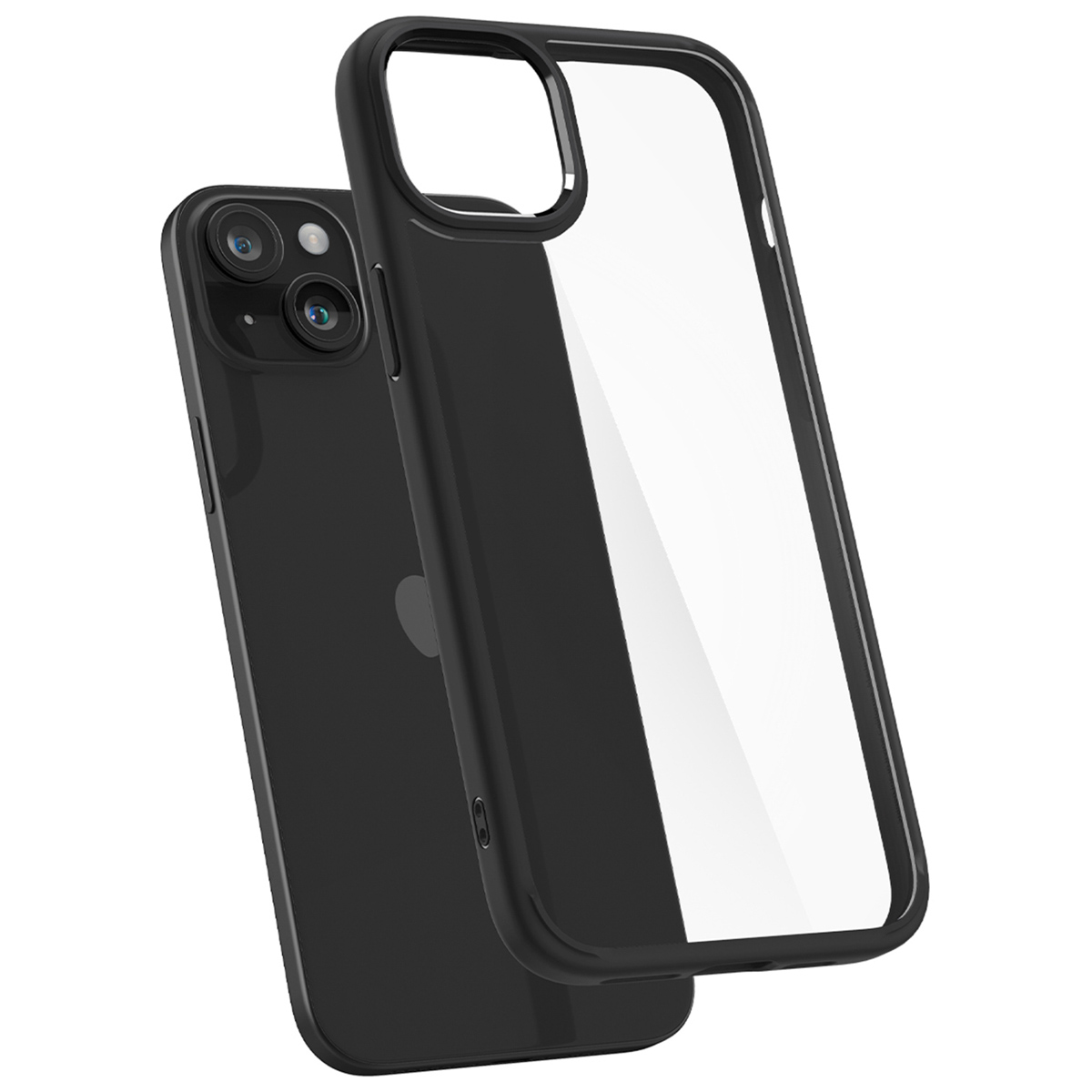 Etui na telefon komórkowy SPIGEN ACS06799 Czarny