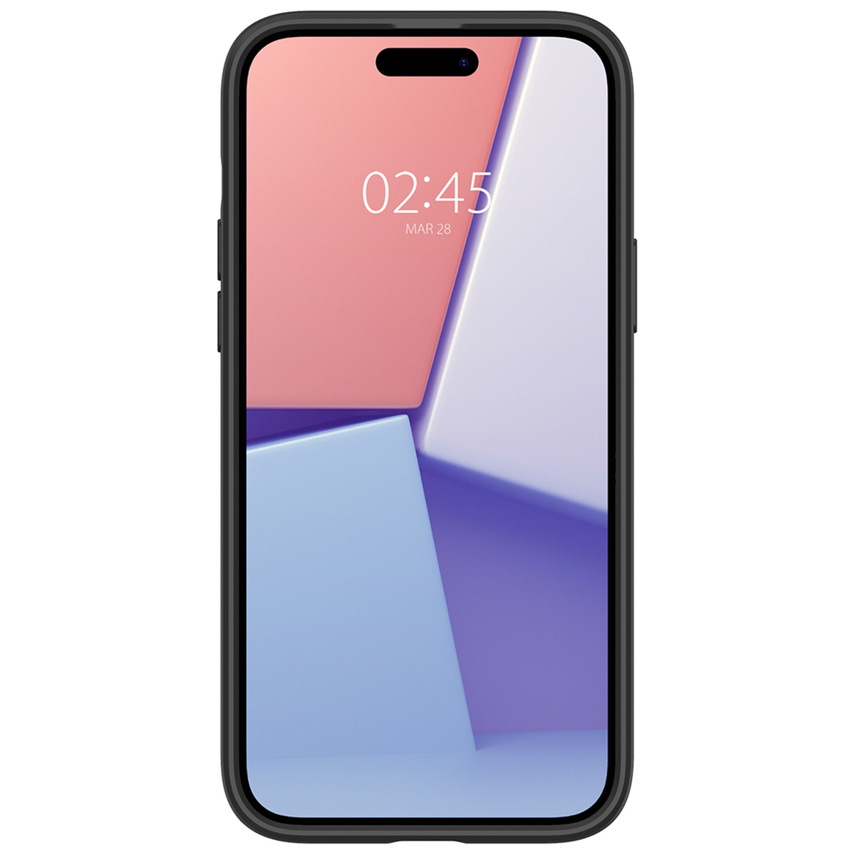 Etui na telefon komórkowy SPIGEN ACS06799 Czarny