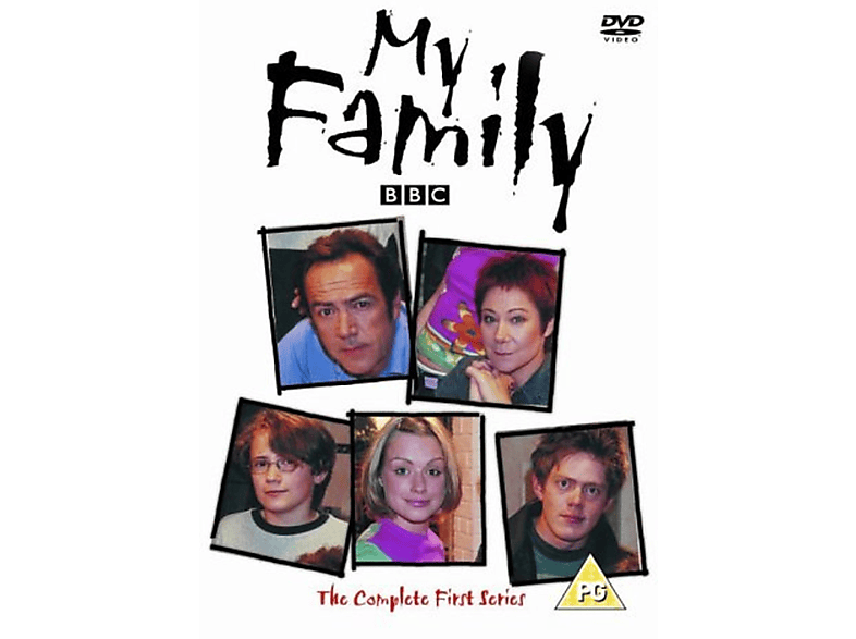 My Family - Series 1 DVD-Video | MediaMarkt