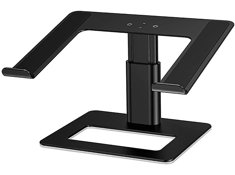 NEVEANCE Lift-Stil Computer-Ständer, Schwarz | MediaMarkt