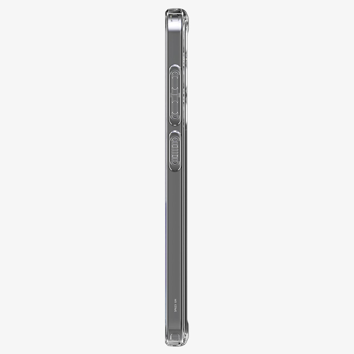 Etui na telefon komórkowy SPIGEN ACS07329 Przezroczysty