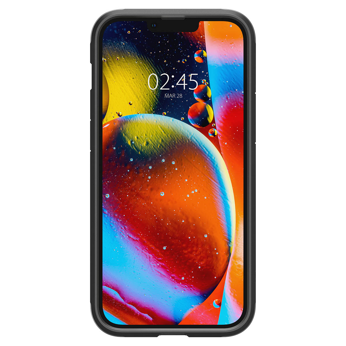 Etui na telefon komórkowy SPIGEN ACS05062 Czarny
