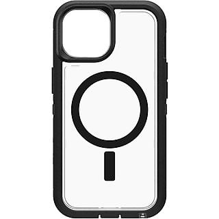 OTTERBOX OtterBox Defender XT MagSafe Telefoonhoesje voor Apple iPhone 15 Transparant