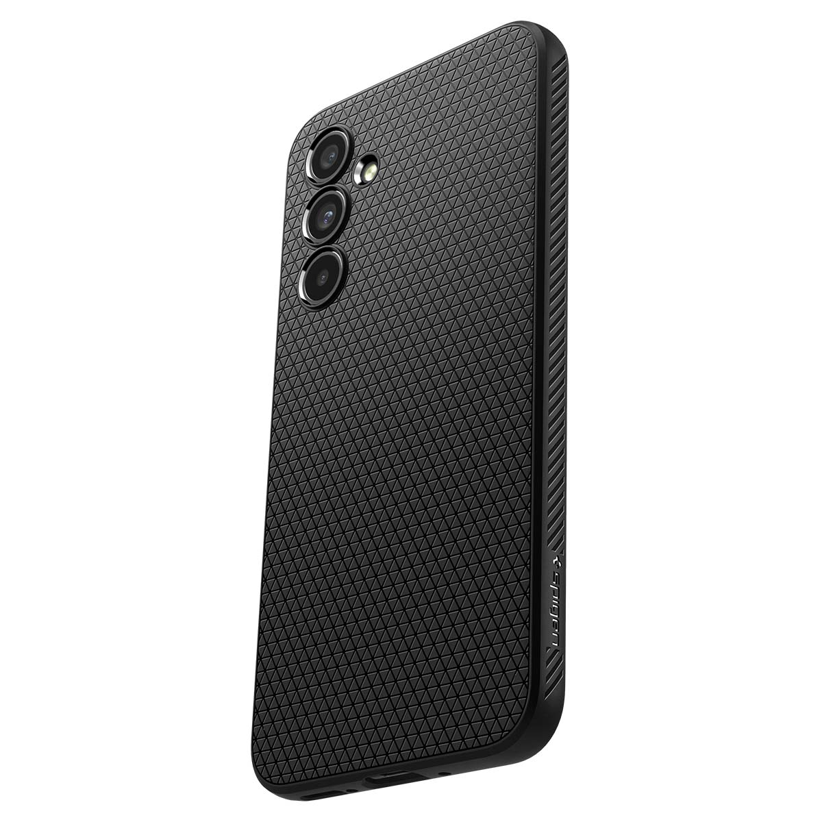 Etui na telefon komórkowy SPIGEN ACS05885 Czarny