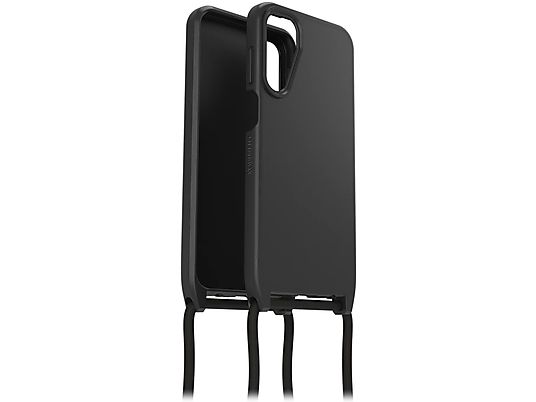 OTTERBOX OtterBox React Necklace Telefoonhoesje voor Samsung Galaxy A15 (5G) Zwart