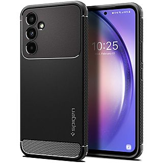 SPIGEN Spigen Rugged Armor Backcover smartphone Telefoonhoesje voor Samsung Galaxy A54 (5G) Zwart