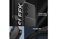 SPIGEN Spigen Rugged Armor Backcover smartphone Telefoonhoesje voor Samsung Galaxy A54 (5G) Zwart