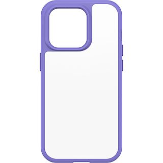 OTTERBOX OtterBox React Backcover smartphone Telefoonhoesje voor Apple iPhone 14 Pro Transparant