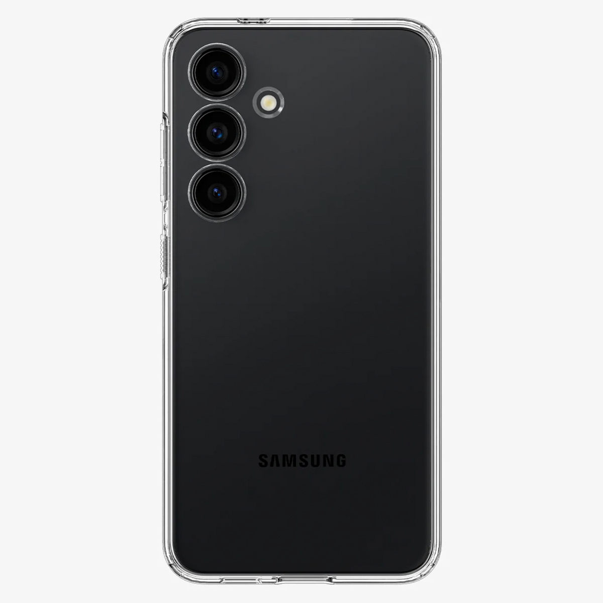 Etui na telefon komórkowy SPIGEN Liquid Crystal Przezroczysty