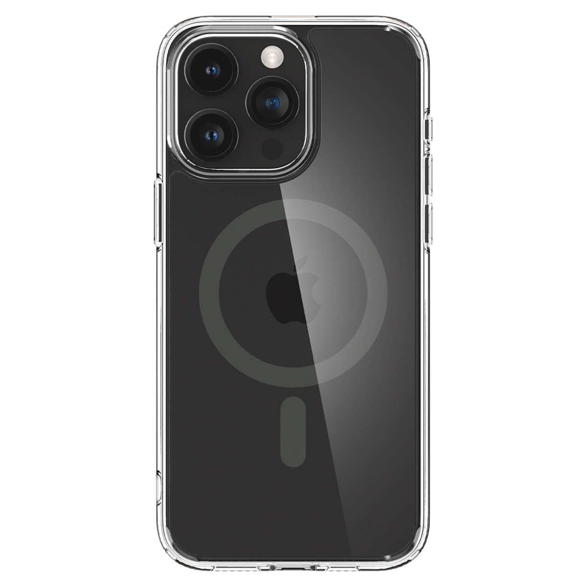 Etui na telefon komórkowy SPIGEN ACS06716 Grafitowy