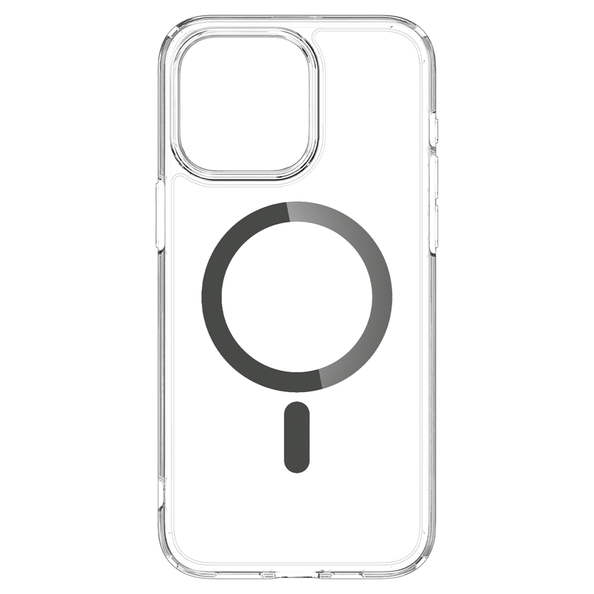 Etui na telefon komórkowy SPIGEN ACS06716 Grafitowy
